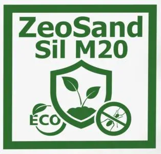 ZeoSand Sil M20